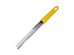 Ralador De Cítricos E Queijo Manual, Ralador Fino Para Limão E Gengibre, Ralador De Aço Inoxidável Próprio Para Lava, Louças