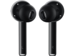 Auriculares Bluetooth True Wireless HUAWEI Freebuds 3I (In Ear - Microfone - Noise Cancelling - Preto)