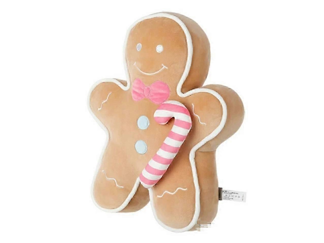 Boneco De Gengibre De Natal, Árvore De Natal, Alce De Natal, Estrela De Natal, Almofada De Pelúcia Infantil, Presente Para Eventos Hengjian