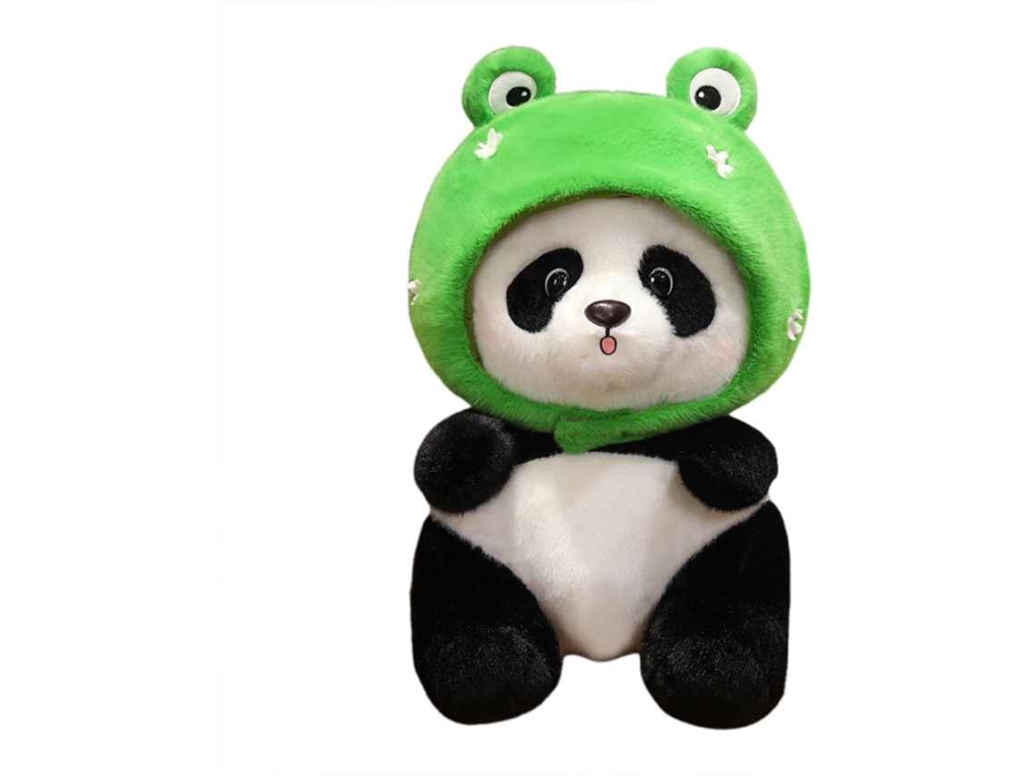 Almofada De Pelúcia, Panda, Para Abraçar E Decorar, Para Casa E Quarto