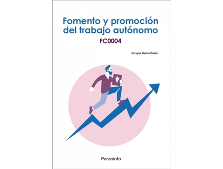 Livro Fomento Y Promoción Del Trabajo Autónomo de Enrique García Prado (Espanhol)