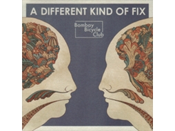 CD Bombay Bicycle Club - A Different Kind Of Fix