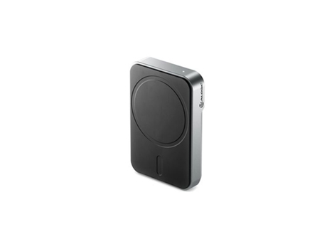Power Bank Mah Carregamento Wireless ALOGIC Preto