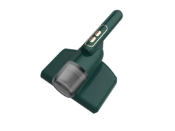 Aspirador de pó potente Yizhood Mite 10kPa (verde)