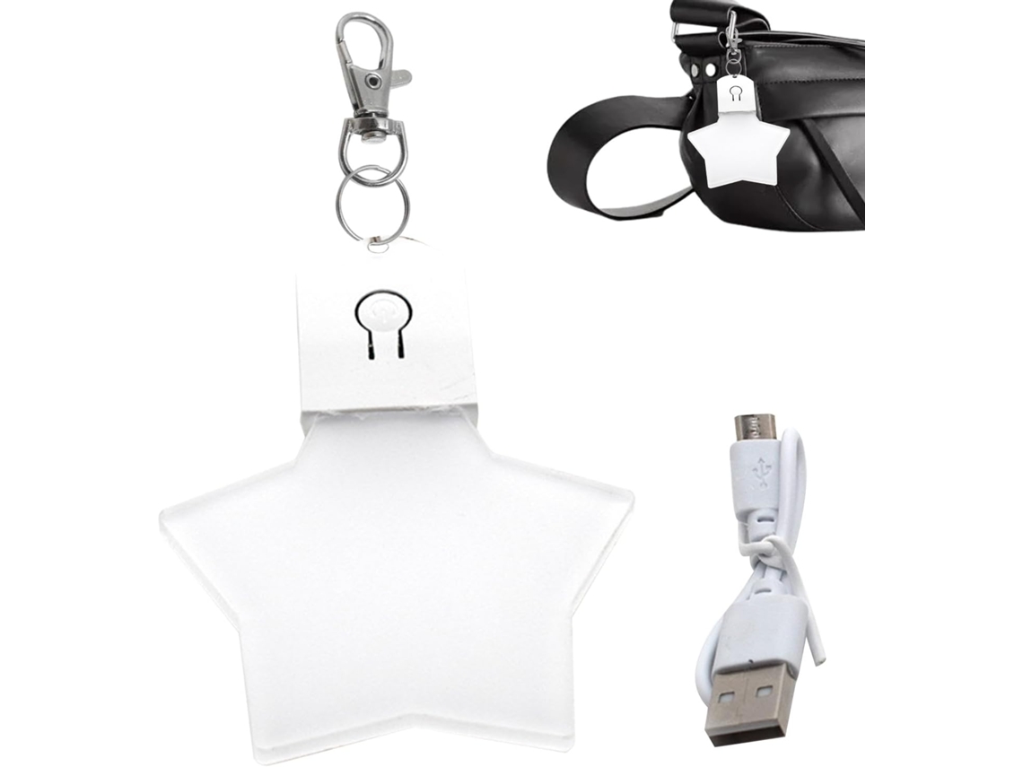 Luminária Noturna Para Bolsa, Lâmpada Led