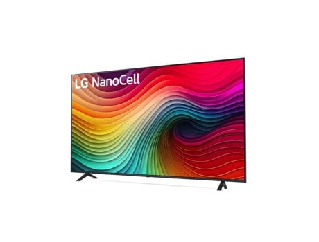 Tv 4k Lg Nano82 75 Polegadas 3 Hdmi Smart Tv 2024