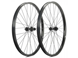 Par Rodas Mtb E:Race 29´´ Boost Disc Tubeless Prateado 15 X 110 / 12 X 148 Mm / Shimano Micro Splineprogress