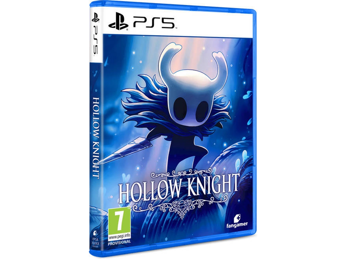 Pré-venda Jogo PS5 Hollow Knight