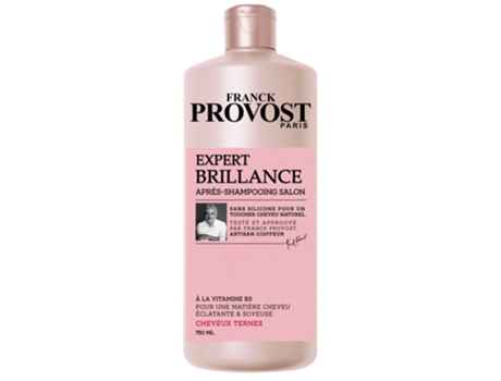 Acondicionador Expert Brillo Cabello Opaco Franck Provost
