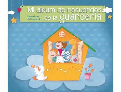 Livro Mi Álbum De Recuerdos De La Guardería de Vários Autores