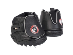 Campanas Active Jogging Slim Preto 7Equine Fusion