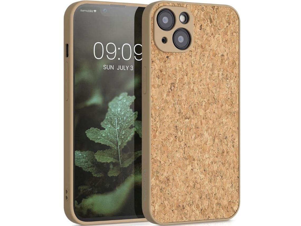 Capa para iPhone 50 Castanho