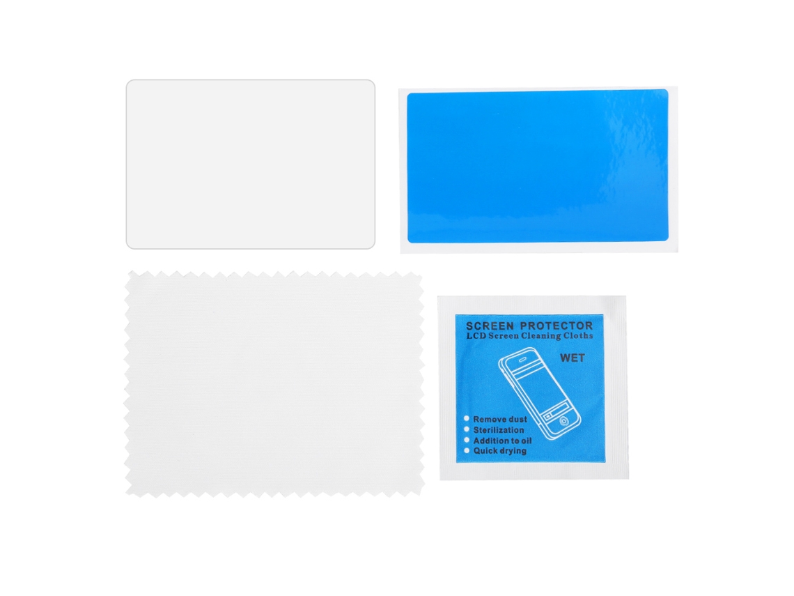 Tempered Glass Film Screen Protector Accessory Compatible For Canon 5d3/ 5d3s/ 5d3sr For Olympus Sh50 Camera LAXISCREED