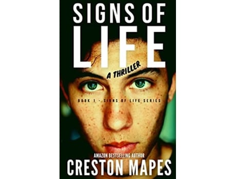 Livro Signs Of Life De Creston Mapes (inglês)