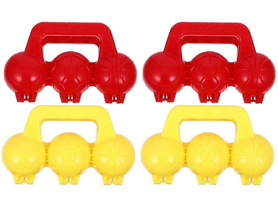 Conjunto De 4 Pinças Práticas Para Neve