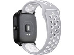 Bracelete Huawei GT2 G4M 46mm Cinzento, Branco