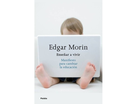 Livro Enseñar A Vivir