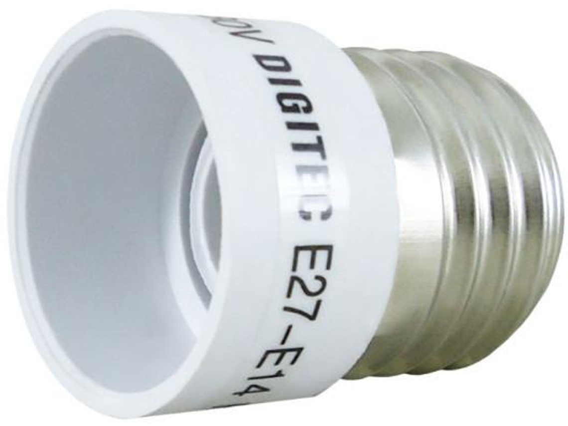 Adaptador De Suporte De Lâmpada Onlex E27 Para E14