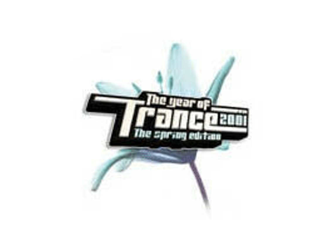 Cd The Year Of Trance 2001 The Spring Edition Beats Included