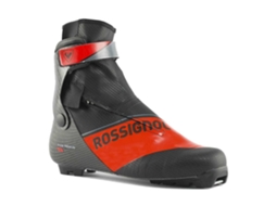 ROSSIGNOL Botas Esqui Nórdico X-ium Carbon Premium Skate Laranja 45.5