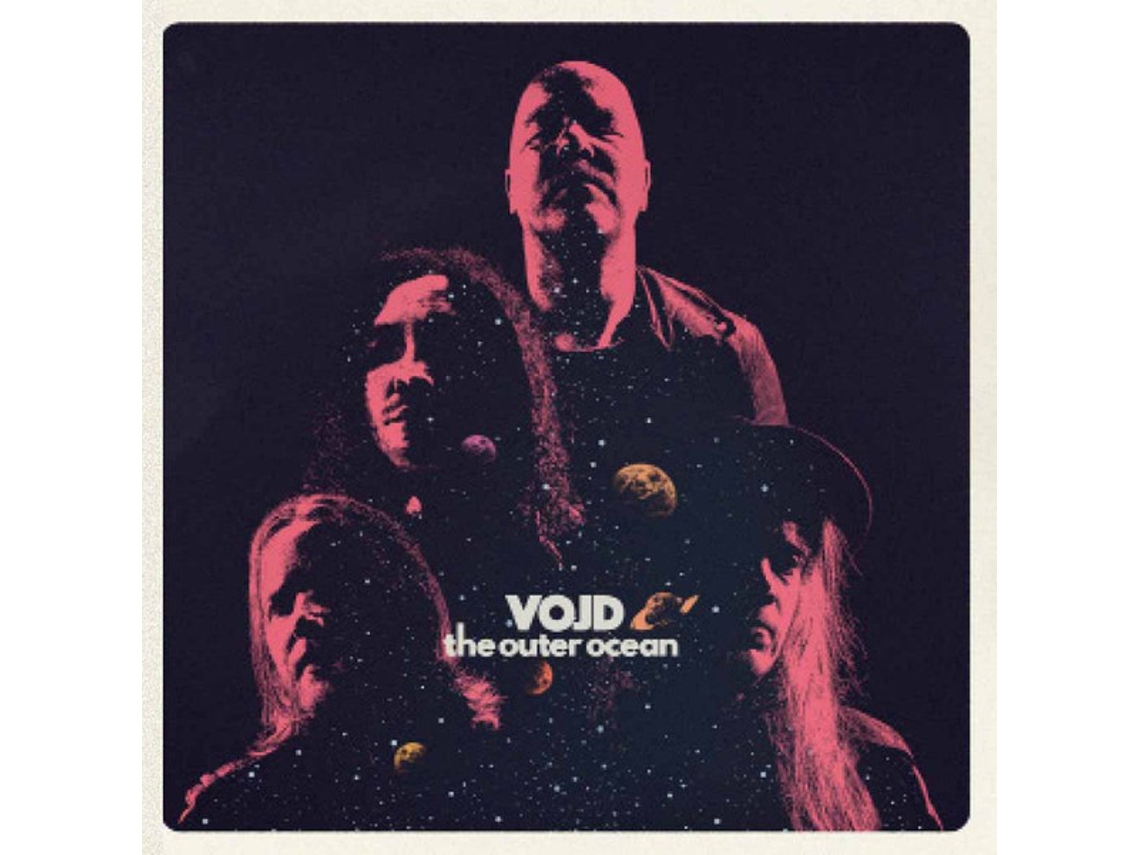 Vinil VOJD - The Outer Ocean