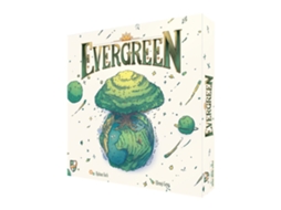 Jogo De Tabuleiro Evergreen Recomendado Para 8 Anos De Idade Juegos