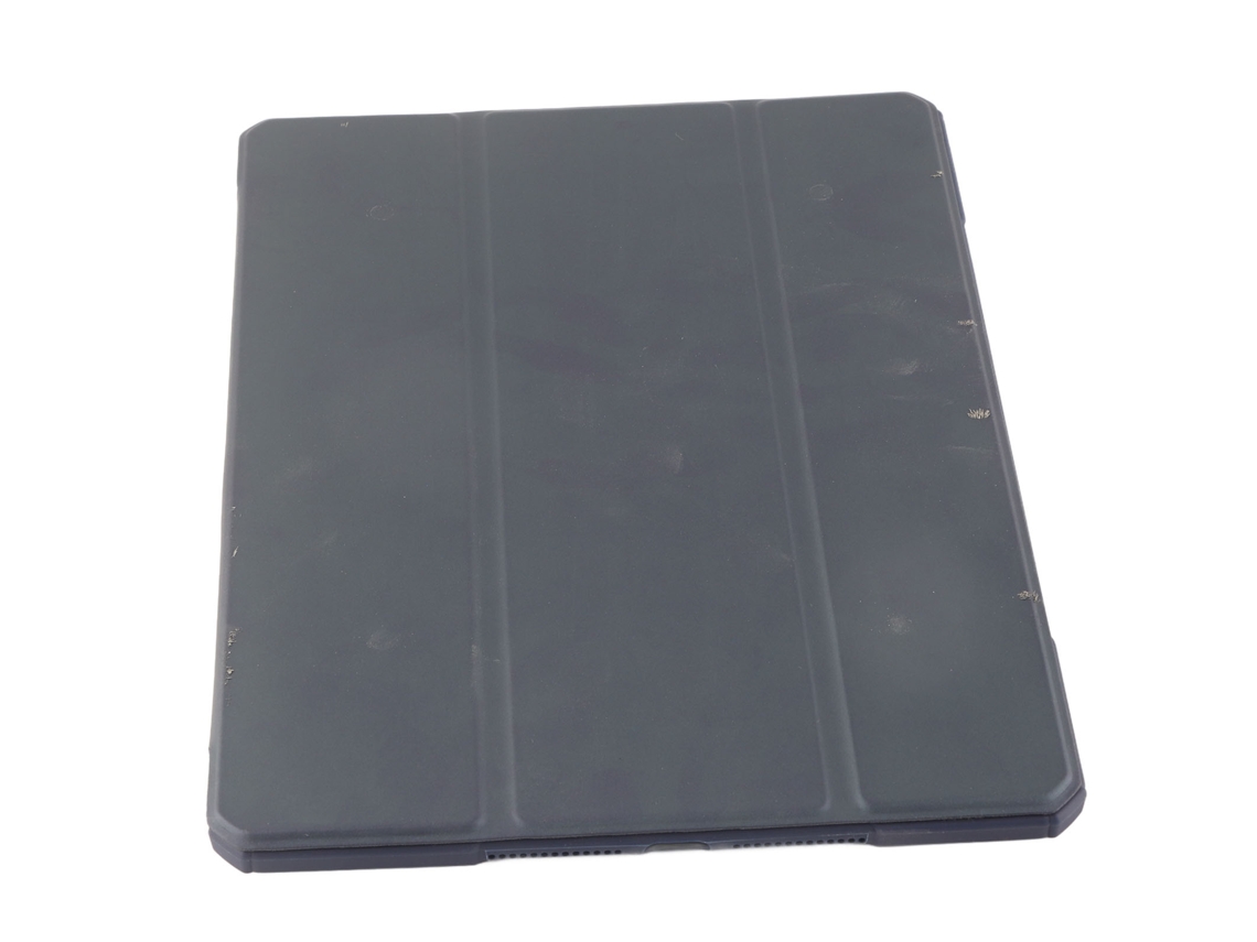 2026zentro-capa Para Tablet Ios Pro 2022 10.2 Polegadas Roxa Com Dormir Automático, Apoio De Ângulo E Porta Lápis