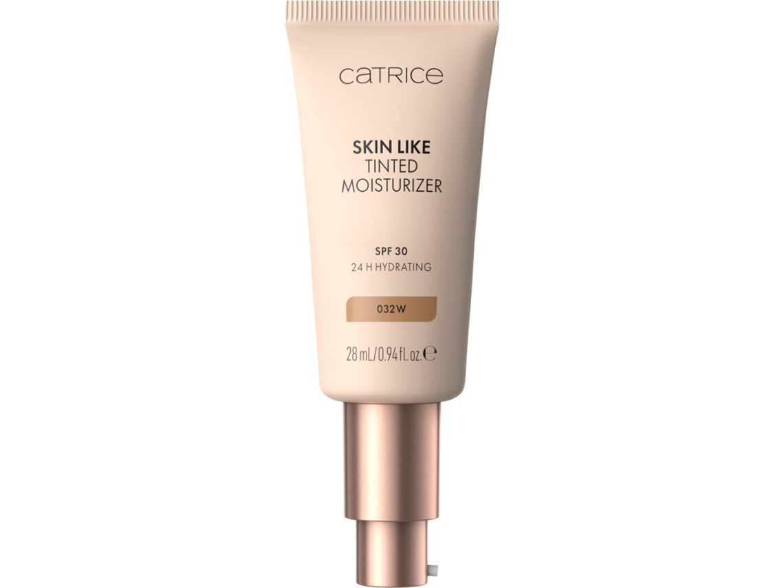 Crema Hidratante Con Color Skin Like