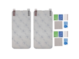 Protetor de Tela com Privacidade e Anti risco para Iphone 14 Plus, Hd Waterproof 9h. EOOCOO