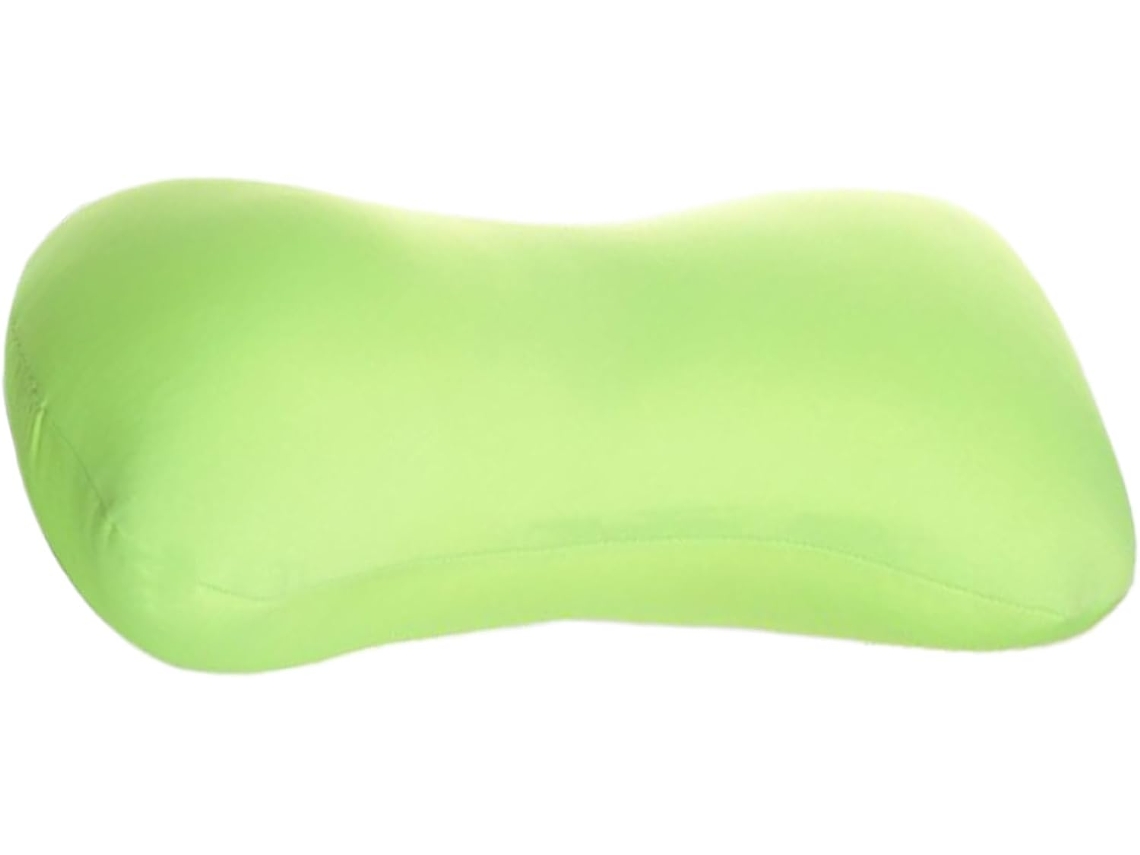 Apoio de Pescoço com Microesferas, Encosto Cabeça Ergonômico para Carro, Avião, Viagens e Camping. CHABERLU