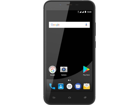 Smartphone MEO S51 (Outlet Grade A - 5.5'' - 1 GB - 8 GB - Preto) — Sem acessórios incluídos
