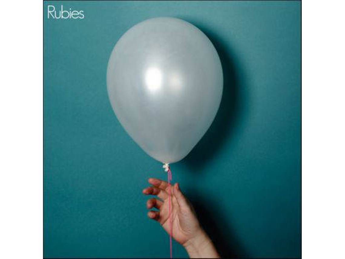 CD Rubies - Explode (1CDs)