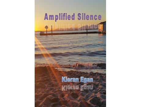 Livro Amplified Silence De Kieran Egan (inglês)