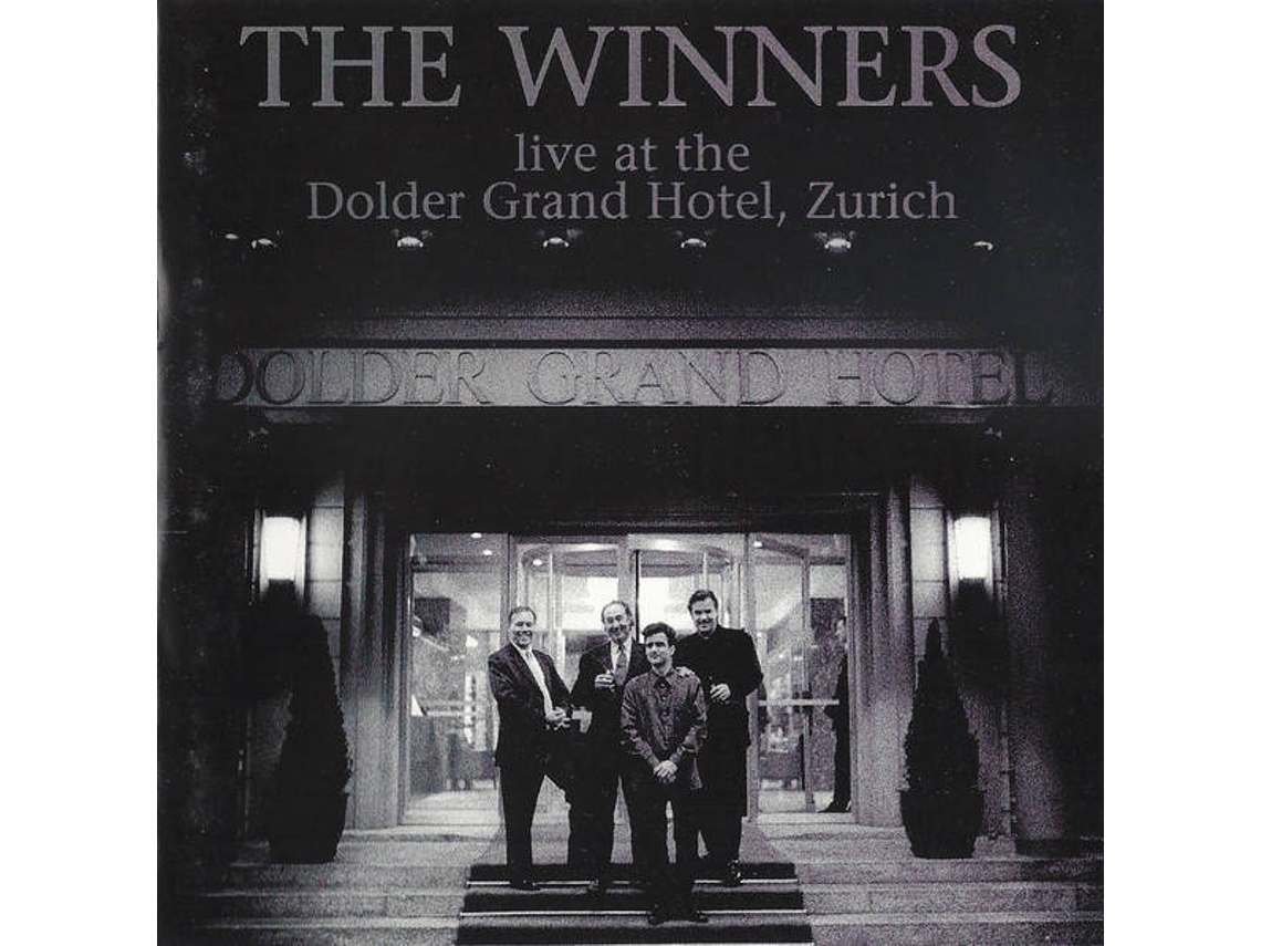CD The Winners  - The Winner Takes It All - The ABBA Story (1CDs)