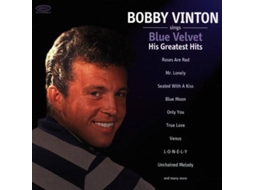 CD Bobby Vinton - Blue Velvet