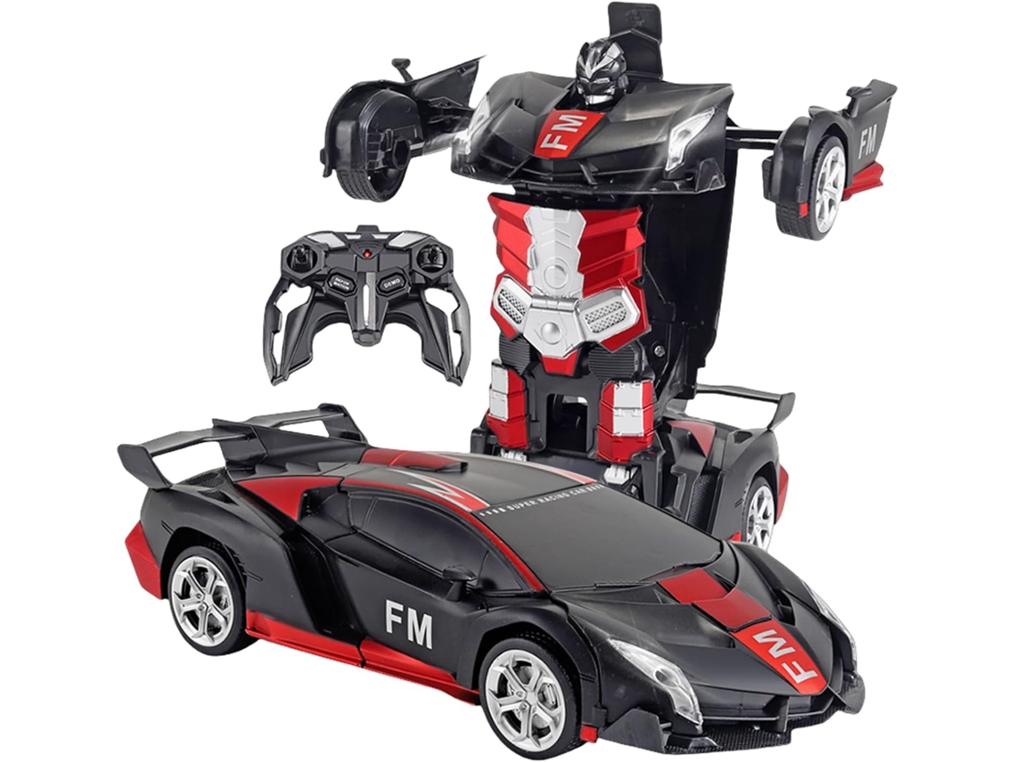 Lurelia Carro Rc 2.4ghz, Para Crianças