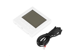 Laxiscreed Termostato Inteligente Wi-fi Para Aquecimento Elétrico, Controle De Temperatura Manual, Compatível Com 200v-240v