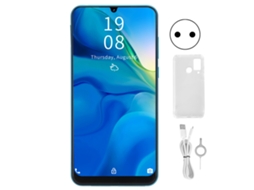 Smartphones Laxiscreed Notch Com Dual Sim Para Uso Diário E Conectividade Eficiente