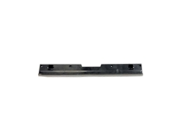 Raspador Inferior Preto Para Lavadora De Pisos Narwal S2_glo