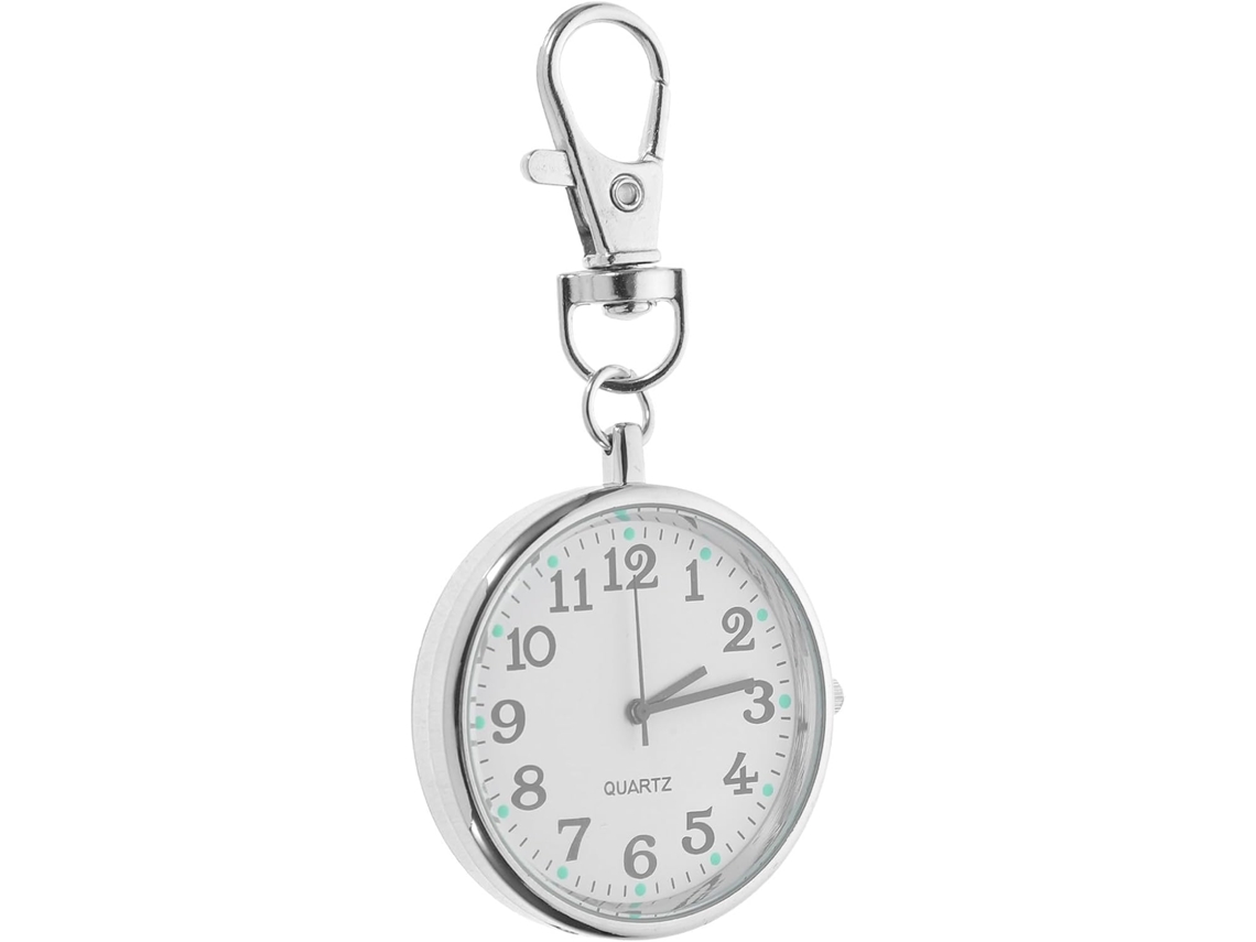 Relógio Pulseira Prata GOKOCO