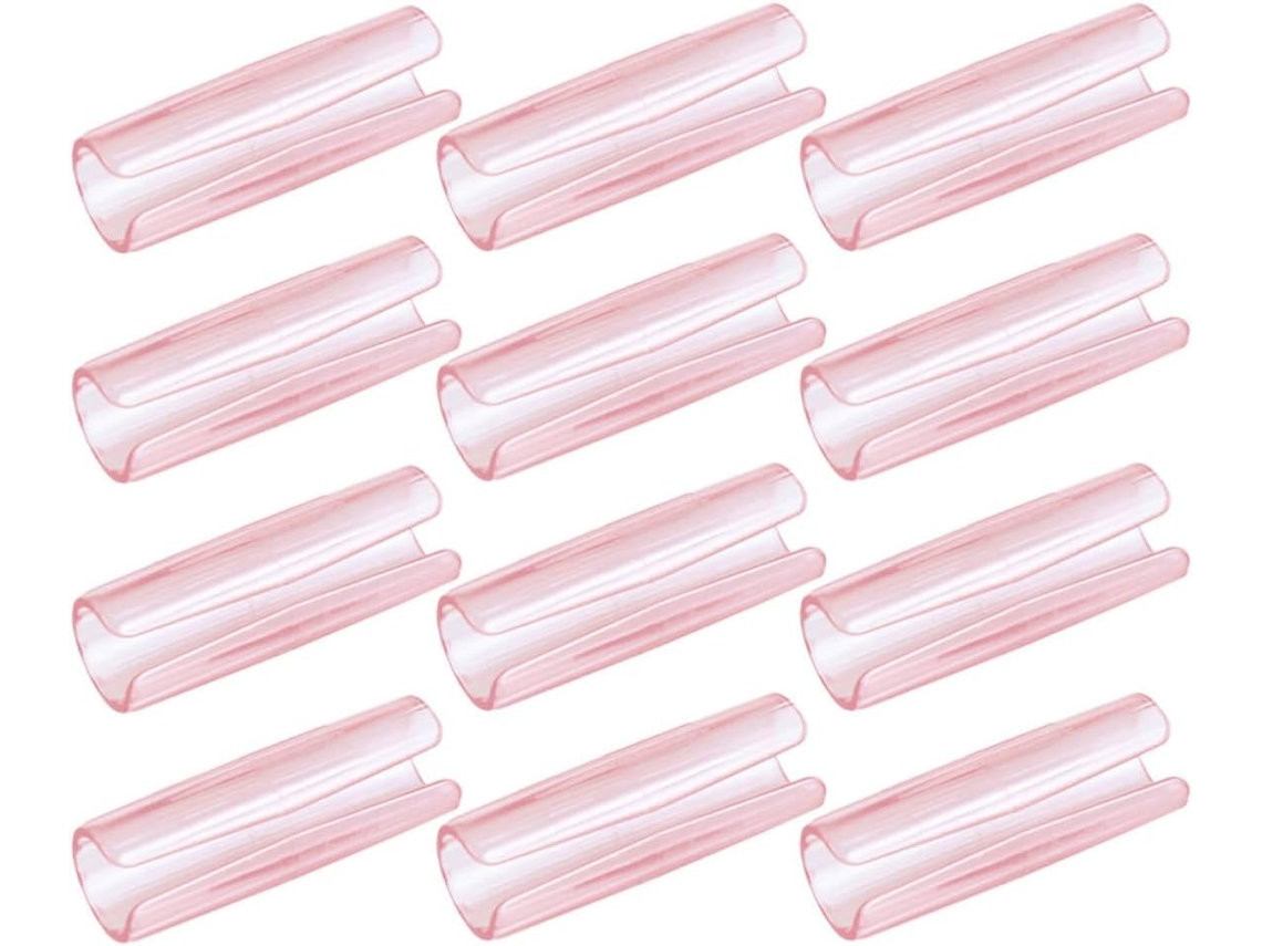 Ukcoco Conjunto De 12-presilhas Fixas Para Lençóis E Colchões, Antiderrapantes E Versáteis, Feitas De Abs, Design
