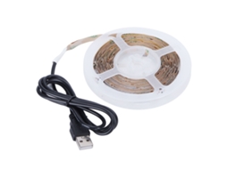 Fita de Led Usb Flexível Luz Azul 5m S/MARCA