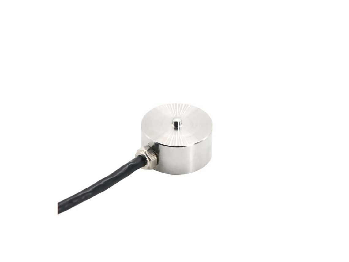 Sensor De Força Por Pressão Com Botão 5 Kg, 10 100 200 500 Célula