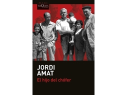 Livro El Hijo Del Chófer de Amat e Jordi