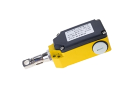 Interruptores De Parada Emergência Monofásicos 24-380v Com Corda, 1na 1nf, Puxadores De Cabo Manuais Duráveis E Fáceis