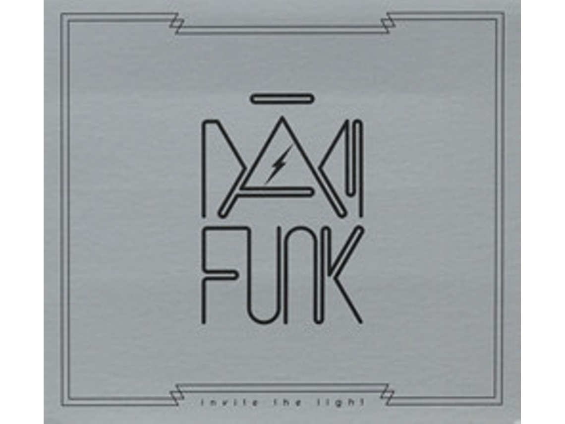 CD Dam-Funk - Invite The Light