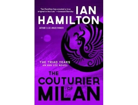 Livro The Couturier of Milan de Ian Hamilton (Inglês)