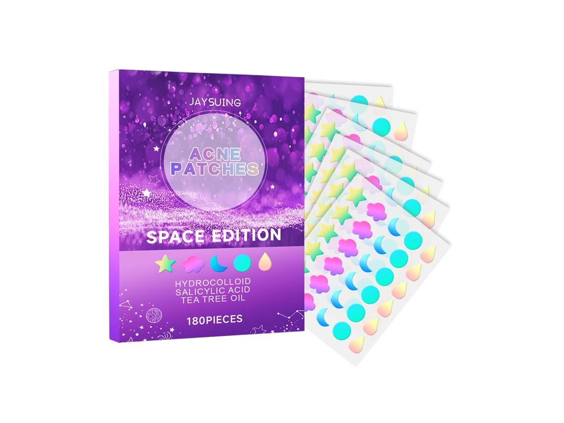 Parche Anti acne para Pele Equilibrada e Poros Refinados