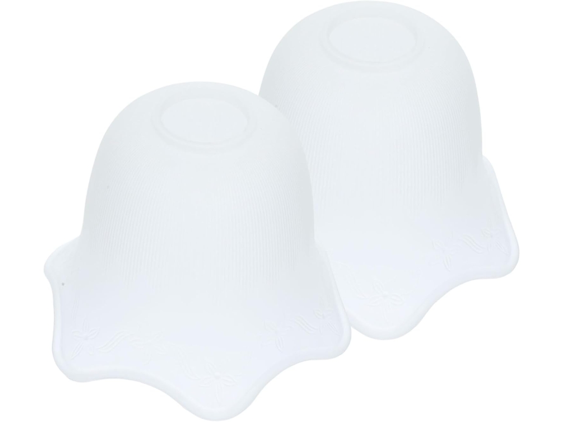 Luminária De Teto De Duas Peças Com Luz Quente Para Sala De Estar.