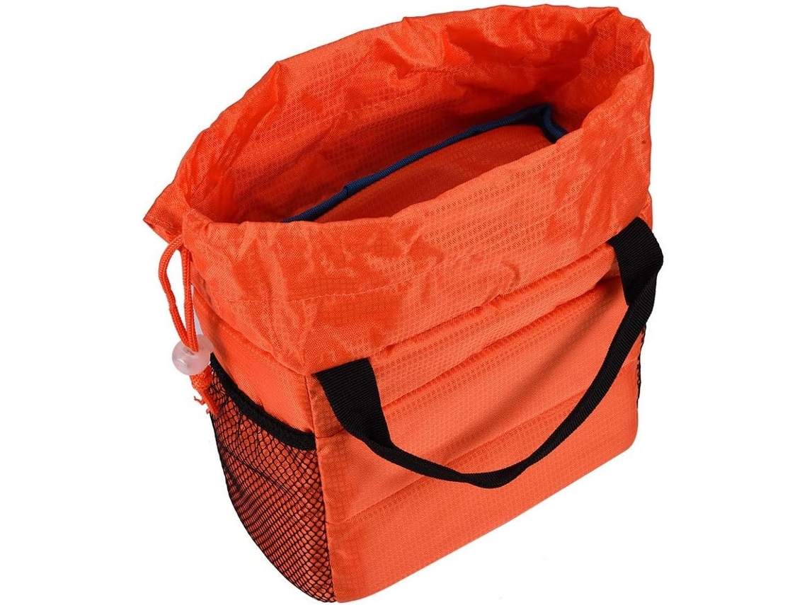 Capa Resistente À Água Para Câmera, Com Acolchoamento Resistente A Impactos